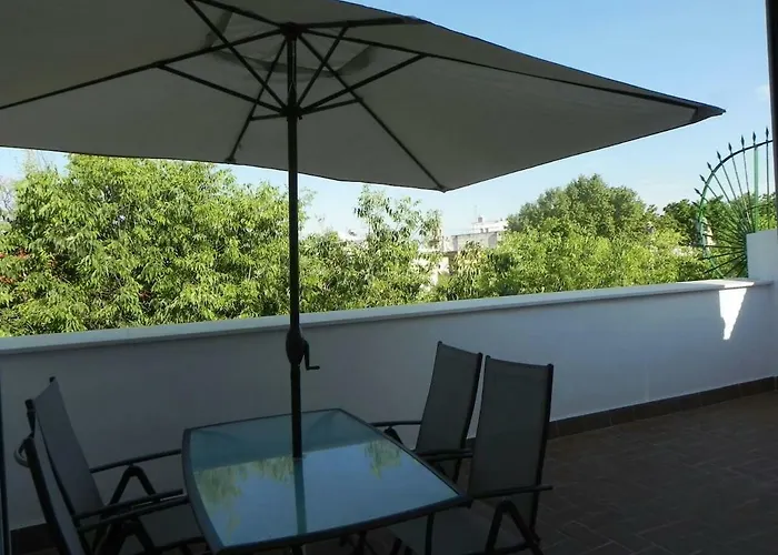 Atico Con Terraza En Alameda De Hercules * Siviglia