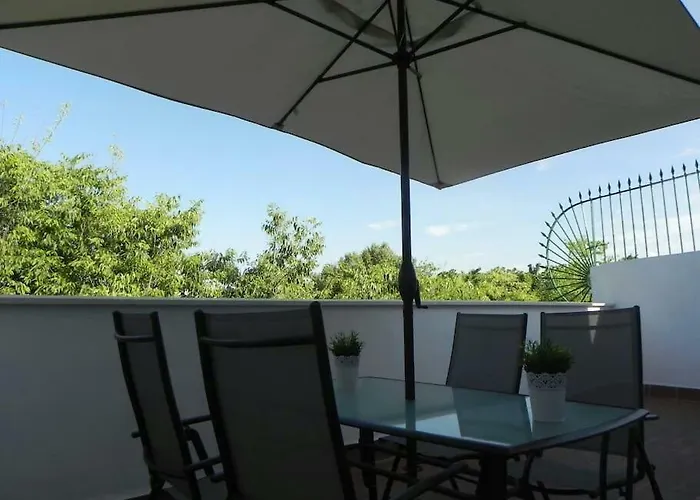 Appartamento Atico Con Terraza En Alameda De Hercules