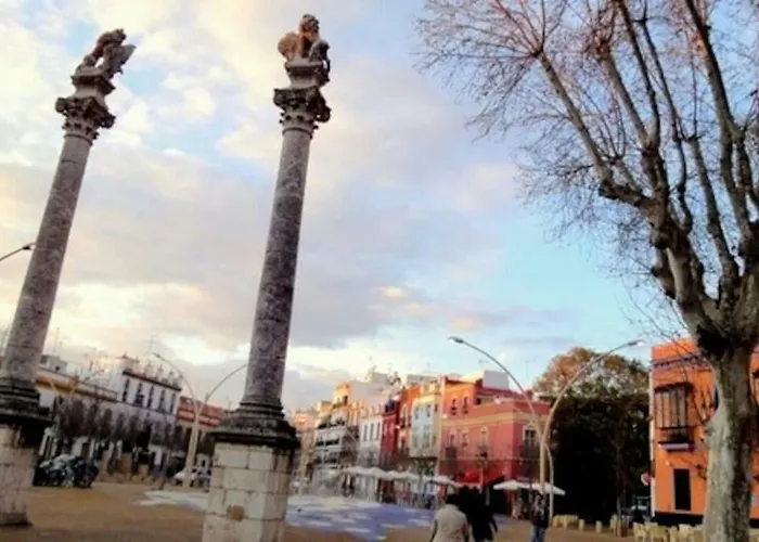 Appartamento Atico Con Terraza En Alameda De Hercules
