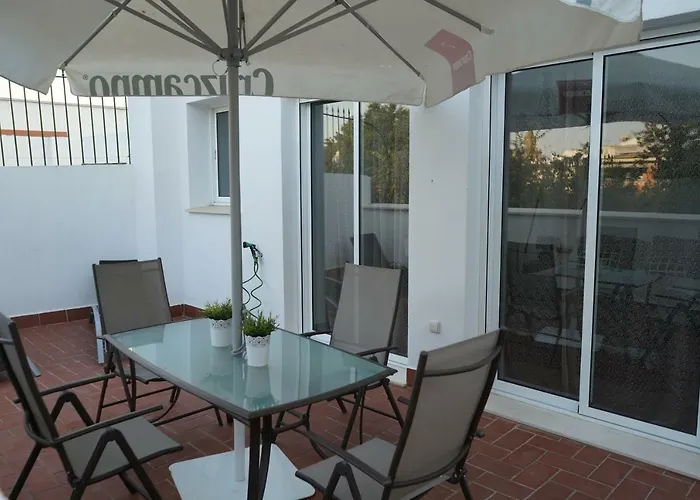 Appartamento Atico Con Terraza En Alameda De Hercules *