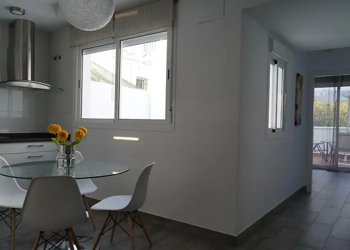 Appartamento Atico Con Terraza En Alameda De Hercules