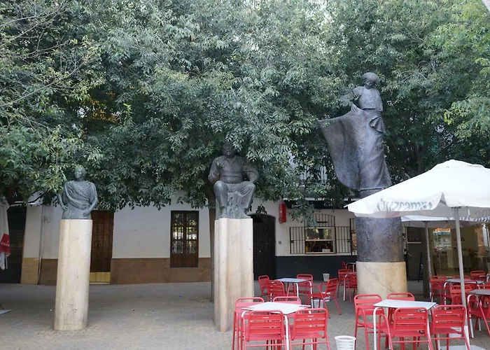 Atico Con Terraza En Alameda De Hercules * Siviglia