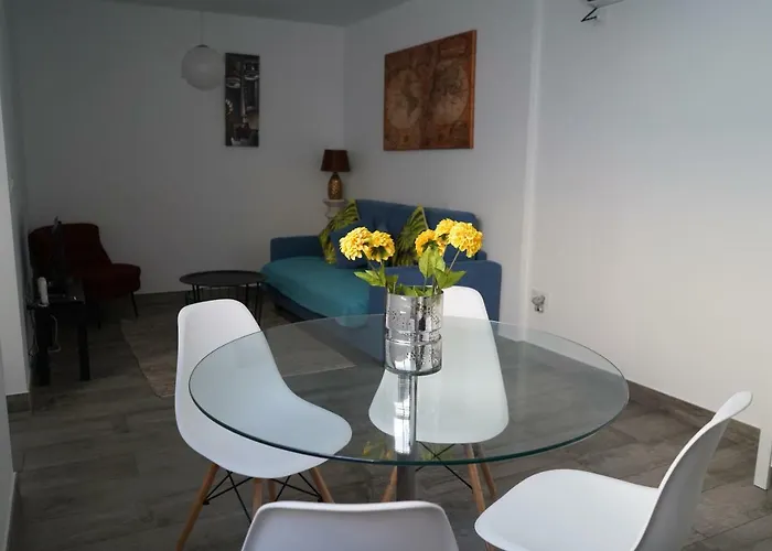 Appartamento Atico Con Terraza En Alameda De Hercules