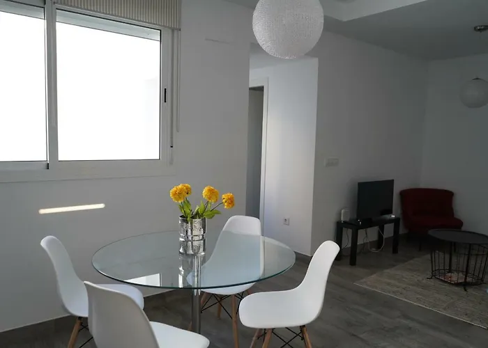 Appartamento Atico Con Terraza En Alameda De Hercules *